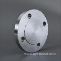 High Quality Titanium Integral Flange for Petrochemical